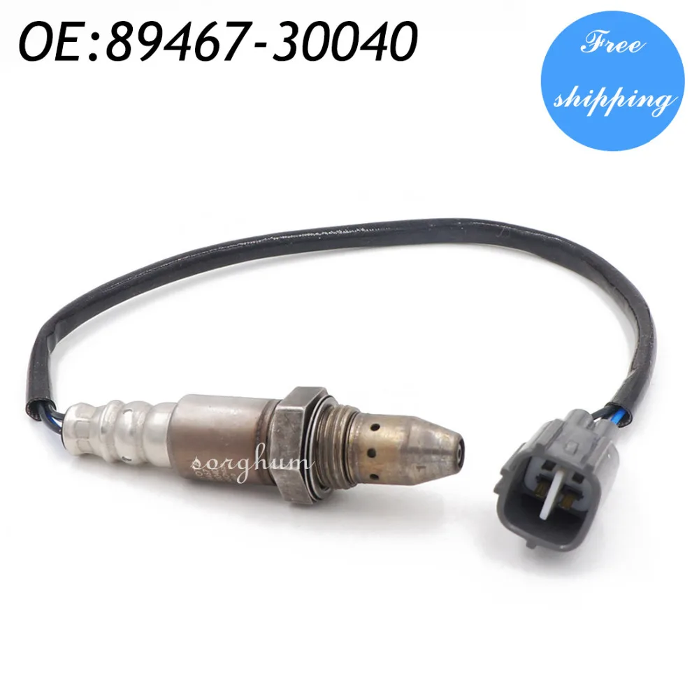 2PCS 89467-30040 Oxygen Air Fuel Ratio Sensor For 08-13 Lexus GS350 GS460 IS250 IS350