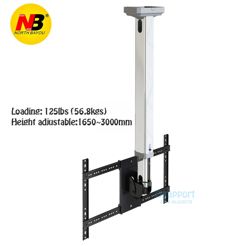 TV ceiling mount T7030 Full Rotating height