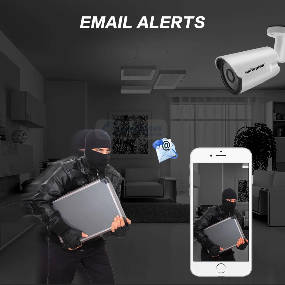 10 Security IP Camera Outdoor