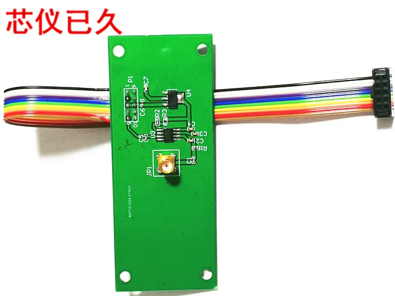 

Frequency meter 3G option (53181/53131/53132A, etc.) Up to 4.25G