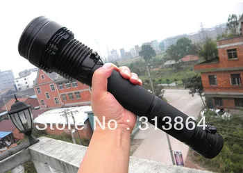 

Free DHL/EMS shipping 85W 8500LM HID Xenon Flashlight 85W/65W/45W+SOS HID Hunting Light can be delivered in 3-7 days