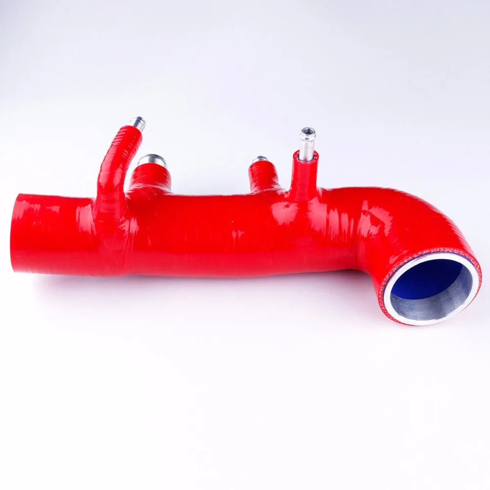 Силиконовый Впускной индукционный шланг для Subaru Impreza WRX STI GC8 EJ20 VER 5 6 98 00|silicone