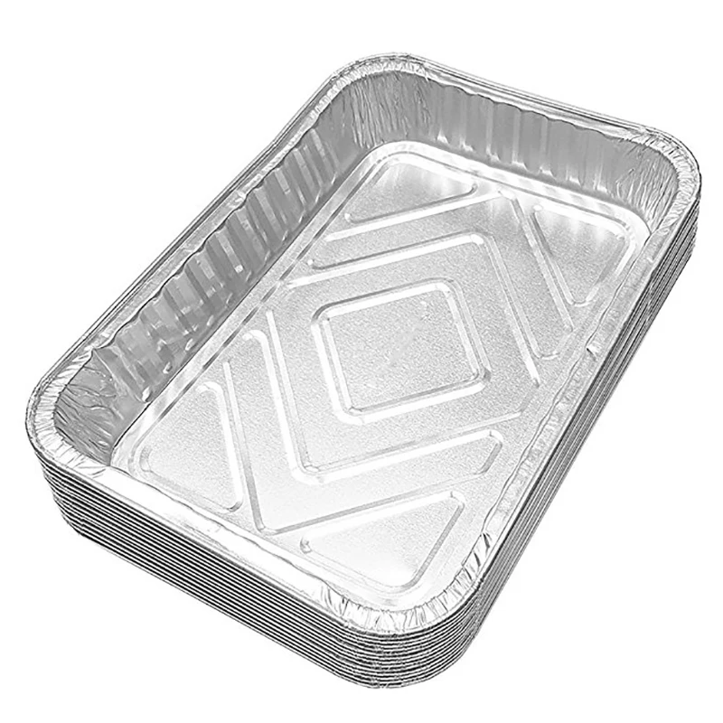 Disposable Aluminum Drip Pans For Weber 4