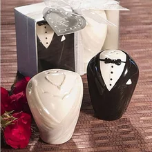20pcs beach theme wedding gifts for guest away ceramic salt and pepper shaker wedding favour wedding gifts for guests decoration - Ceramic Halloween Decorations 20pcs beach theme wedding gifts for guest away ceramic salt and pepper shaker wedding favour wedding gifts for guests decoration - Ceramic Halloween Decorations