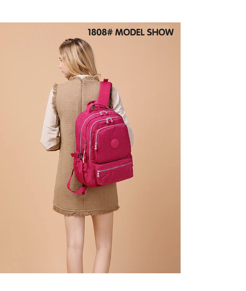 TEGAOTE Рюкзаки Женские школьные рюкзаки для девочек-подростков женские Mochilas Feminina Mujer рюкзак для ноутбука дорожные Сумки Sac A Dos