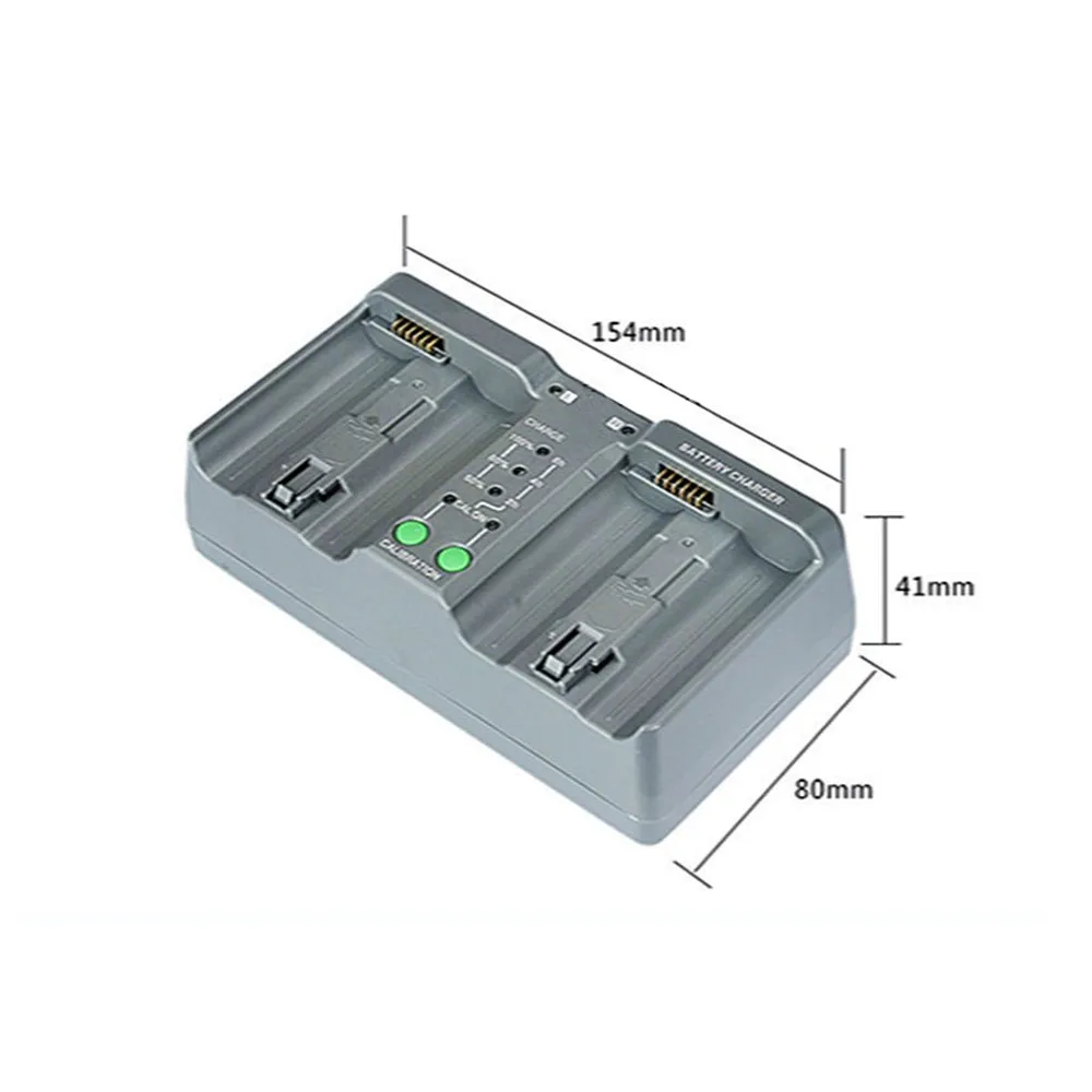Для Nikon MH-26 Батарея двойной Батарея Зарядное устройство MH-26a EN-EL18 адаптер RU EL4 LP E4 RU EL4a