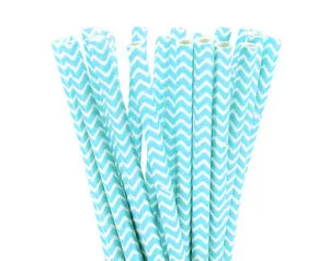 Chevron light blue