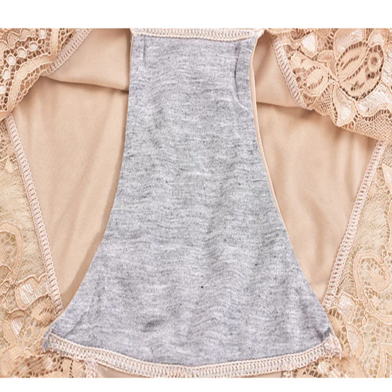 ERAEYE Sexy Slimming High Waist Underwear Women Shapewear Briefs Thin Mid-lumbar Abdomen Hips Lace Lingerie Boxers Body Shapers ERAEYE Sexy Slimming High Waist Underwear Women Shapewear Briefs Thin Mid-lumbar Abdomen Hips Lace Lingerie Boxers Body Shapers