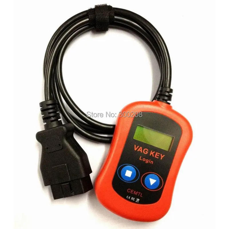 Buy 2017 Arrival Vag Pin Code Reader Key Programmer