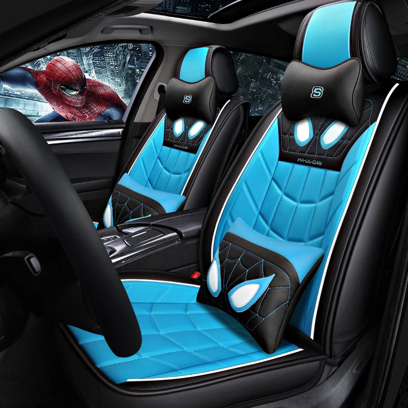 

New Universal Leather car seat cover For Lifan X60 X50 320 330 520 620 630 720 car accessories auto styling