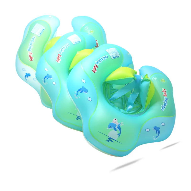 Relaxing Baby Ring float Swimming Pool Accessories 2 Raft Pool Swim