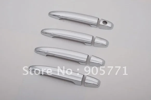 

High Quality Chrome Door Handle Cover for Toyota Sienta / Porte / Voxy / Noah free shipping