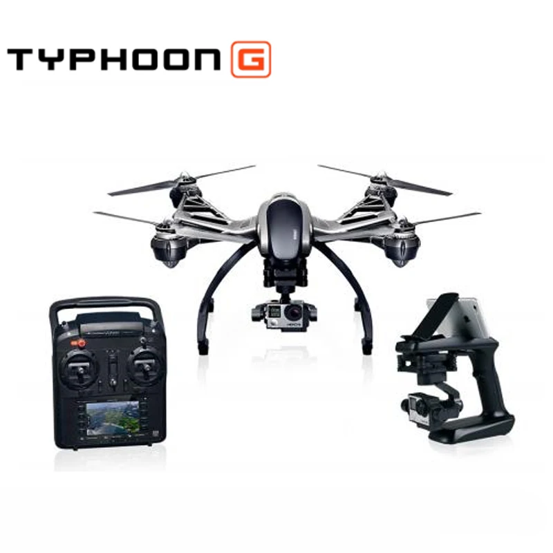 Pre Order Yuneec Typhoon G St10+ Radio Fpv Quadcopter Mk58 Gimbal