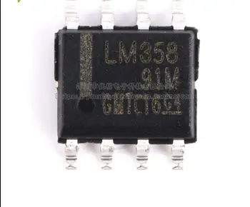 

LM358 32V SOP-8 IC chips