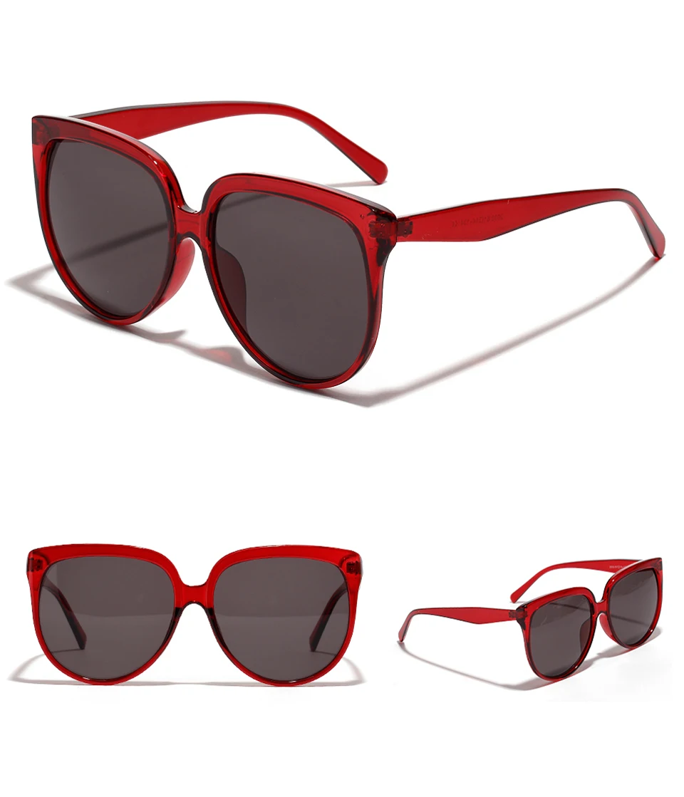 Белые женские солнцезащитные очки Peekaboo, большие размеры, лето, черные, леопардовые, Ретро стиль, солнцезащитные очки для женщин, большие, uv400, модные аксессуары