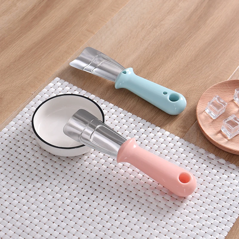 

Creative Fridge Ice Deicer Shovel Household Deicing Cleaning Gadget Ice Scrapers Defrosting Removal Scraper Kitchen Utensils