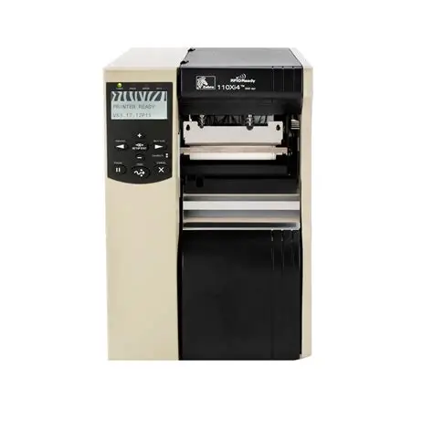 Asli ZEBRA 110XI4 Thermal Transfer 