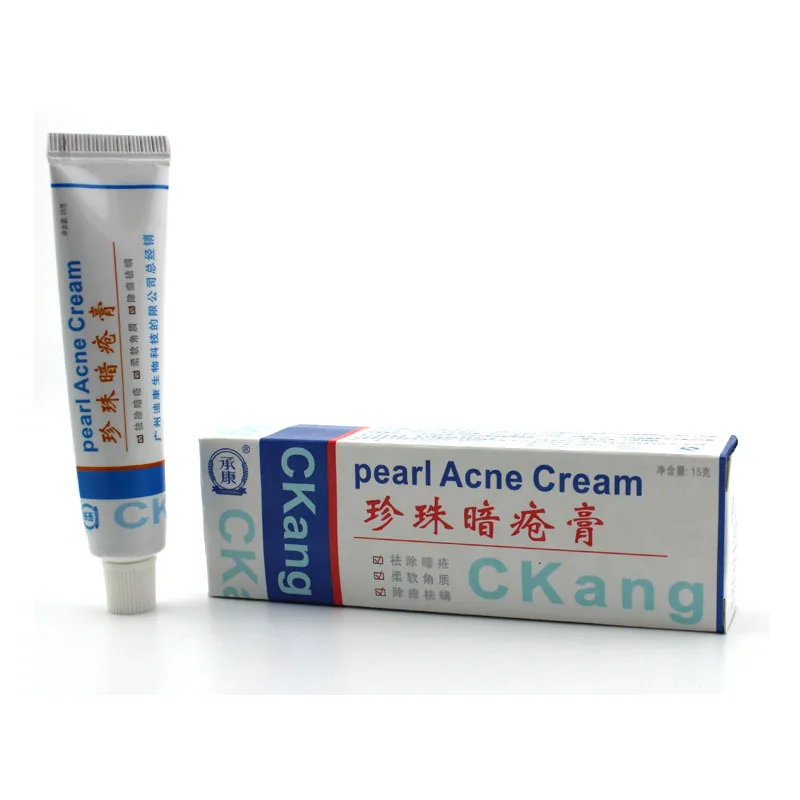 pearl acne cream