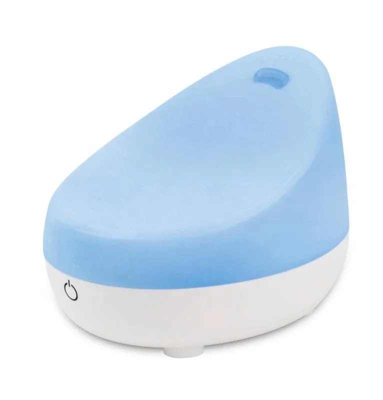 

VVPEC Air Humidifier 300ML USB Aroma Essential Oil Diffuser Humidifier Air Purifier 7 Color LED Mini Aroma Atomizer For Home
