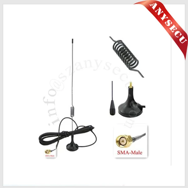 NEW Mobile VHF/UHF Magnet Antenna UT-102-SMA-M NEW Mobile VHF/UHF Magnet Antenna UT-102-SMA-M
