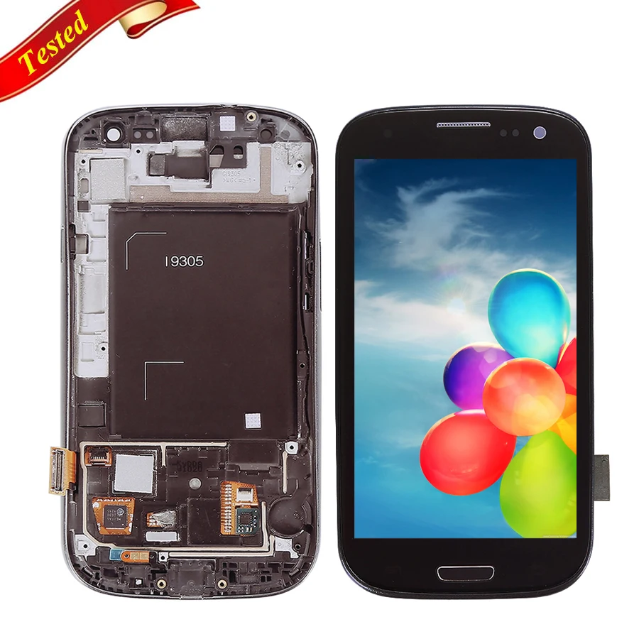 S3 LCD For Samsung Galaxy S3 i9305 LCD Display touch Screen Digitizer