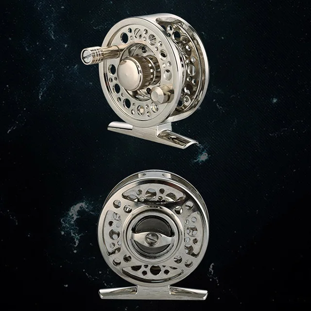 Special Price HOT Full Metal Fly Fishing Reel 2+1BB 1:1 Aluminum Alloy Die Casting Fly Reel Fishing Reel HV99 Special Price HOT Full Metal Fly Fishing Reel 2+1BB 1:1 Aluminum Alloy Die Casting Fly Reel Fishing Reel HV99