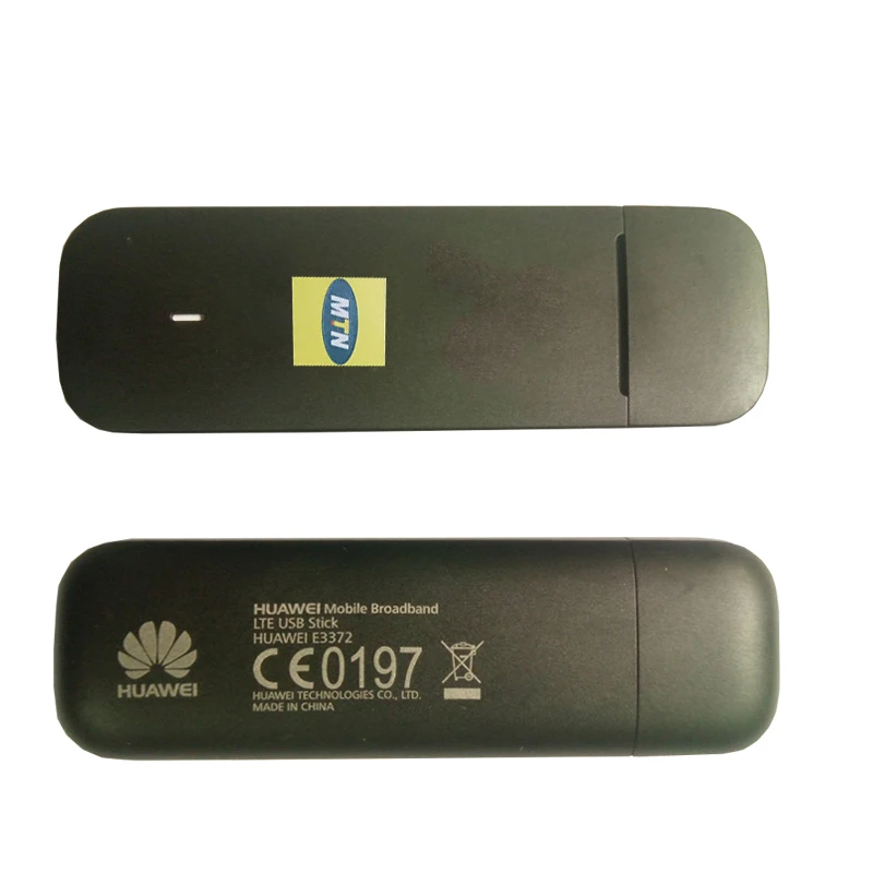 huawei разблокированный E3372 LTE USB Wingle LTE Универсальный 4G USB WiFi модем автомобильный wifi E8372h-608 E3372h-153 для ноутбука