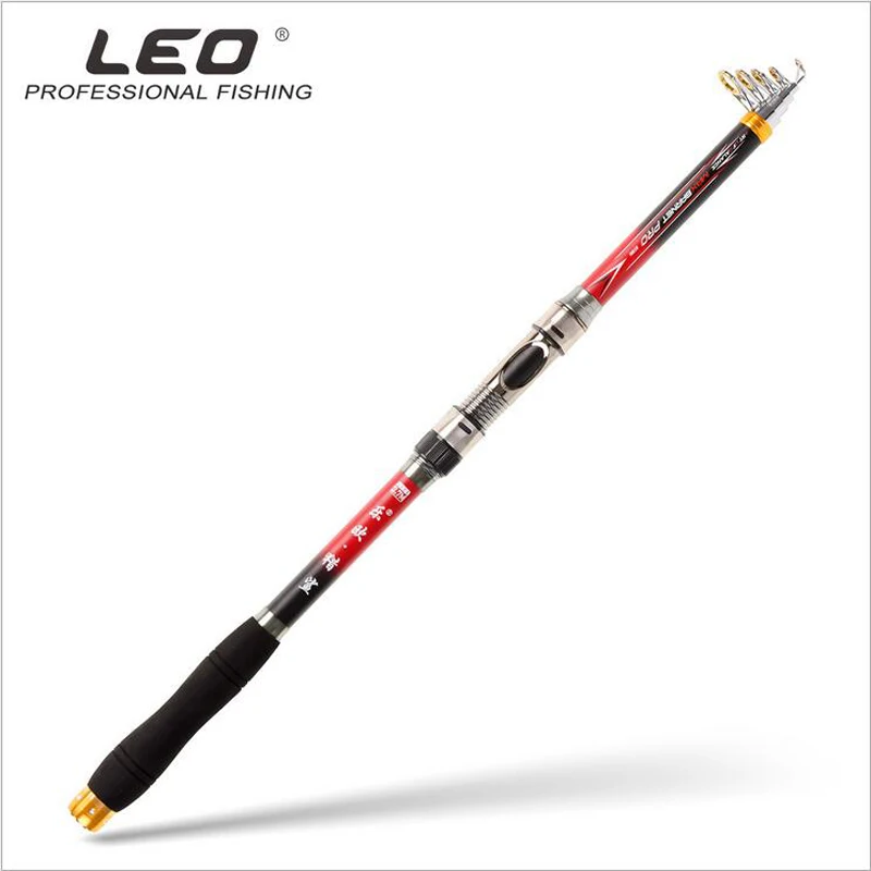 

LEO High Performance Fishing Rod Carbon Fishing Rod 2.1 / 2.4 / 2.7 / 3.0 / 3.6 m