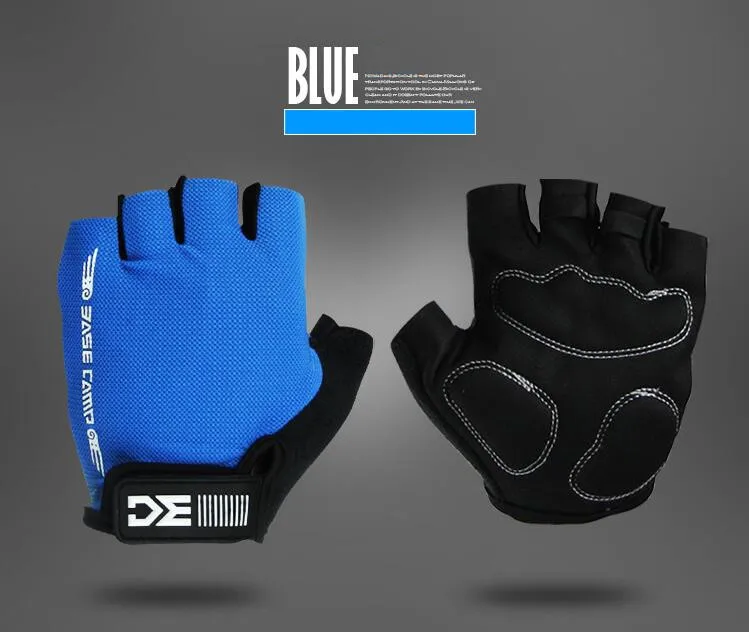 Перчатки для горного велосипеда, 4 цвета, перчатки для горного велосипеда, перчатки для велоспорта для мужчин, спортивные противоскользящие гелевые Мотоциклетные Перчатки G061