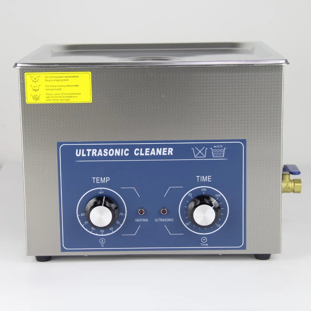 

hot sale ultrasonic cleaner 15L 360W AC110/220V PS-60 clean the king of the circuit board ,metal parts cleaning equipment