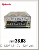 High Quality 15v -15v