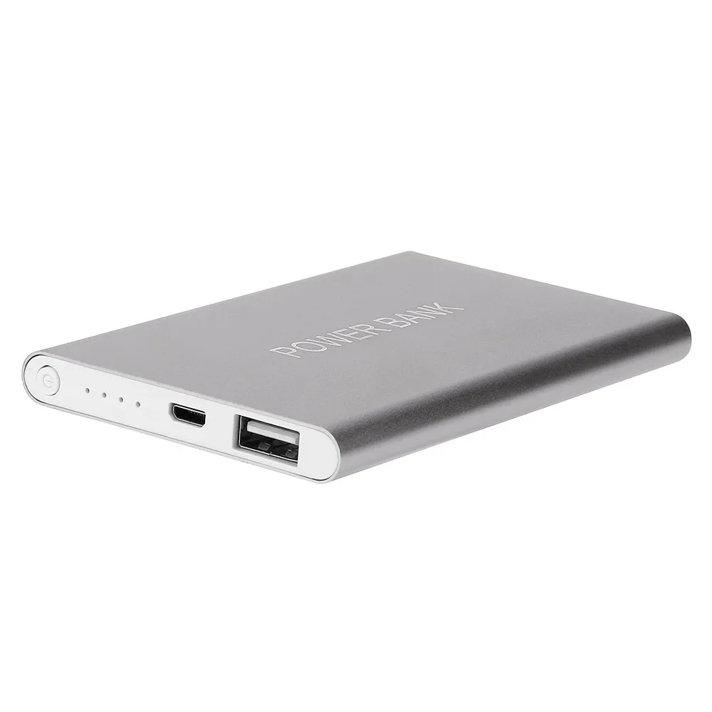 Vovotrade ультратонкий 8000 мАч портативный USB внешний аккумулятор зарядное устройство для сотового телефона Iphone, Смартфон USB кабель