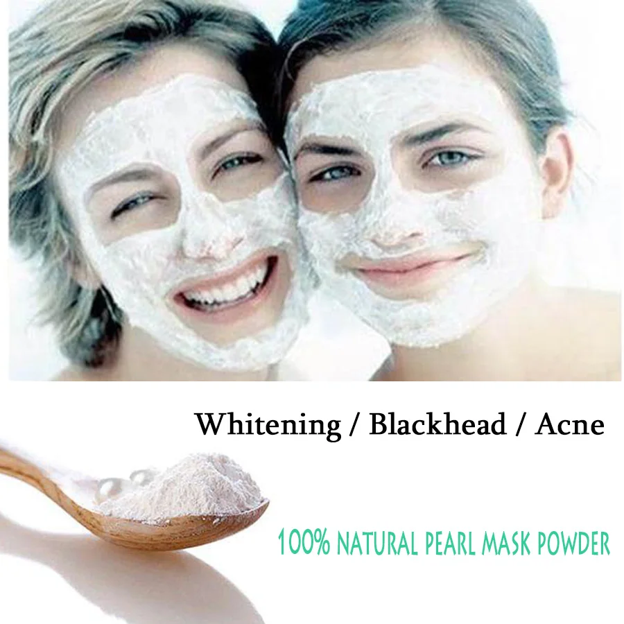Natural Instantly Ageless Medicinal Pearl Mask Powder Natural Instantly Ageless Medicinal Pearl Mask Powder