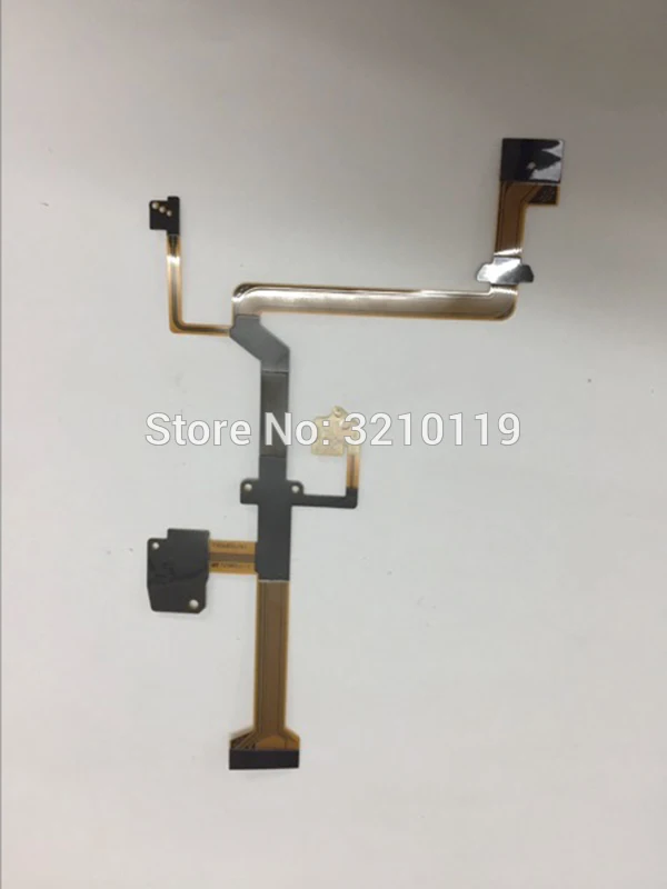 2PCS/ NEW LCD Flex Cable For Panasonic PV- GS80 GS85 GS88 GS320 GS328 GS330 Video Camera Repair Part | Электроника