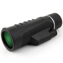 12x50 High Power Telescope Monocular Multi-coated BAK4 Prism Spyglass Hunting Tools Bird Watching Outdoor telescopio