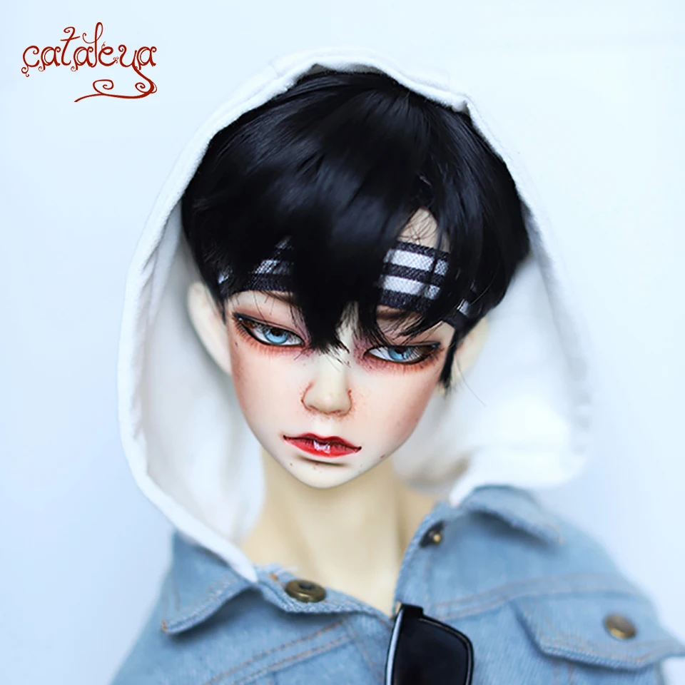 Cataleya BJD кукла 1/6 1/4 1/3 uncle giant Детская Одежда BJD. MDD аксессуары для фото повязка на голову