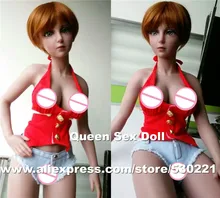 65cm 2016 NEW Top quality black sex doll, solid silicone love dolls, vagina pussy real sex toy doll, sex products