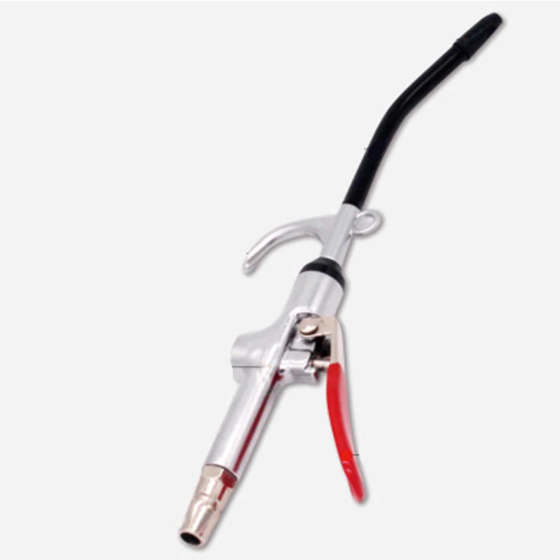 Metal Air Blower Air Compressor Blow Cleaner Duster Dust Blower Tool