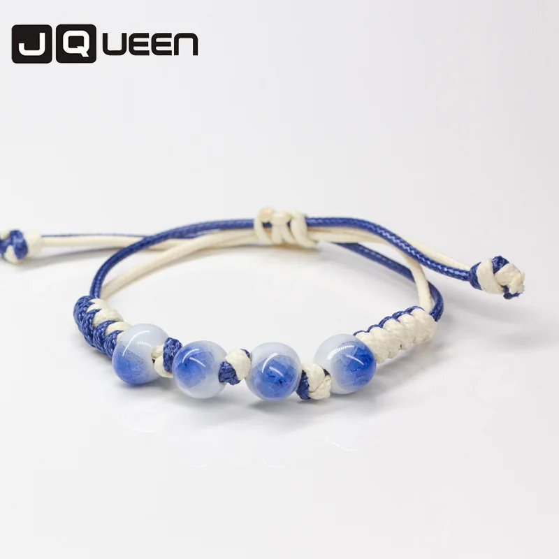 Buy Best Lady Lucky Bracelets Bead Ceramic Charms