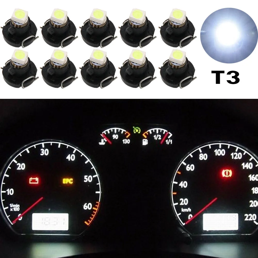 t3 LED White-1