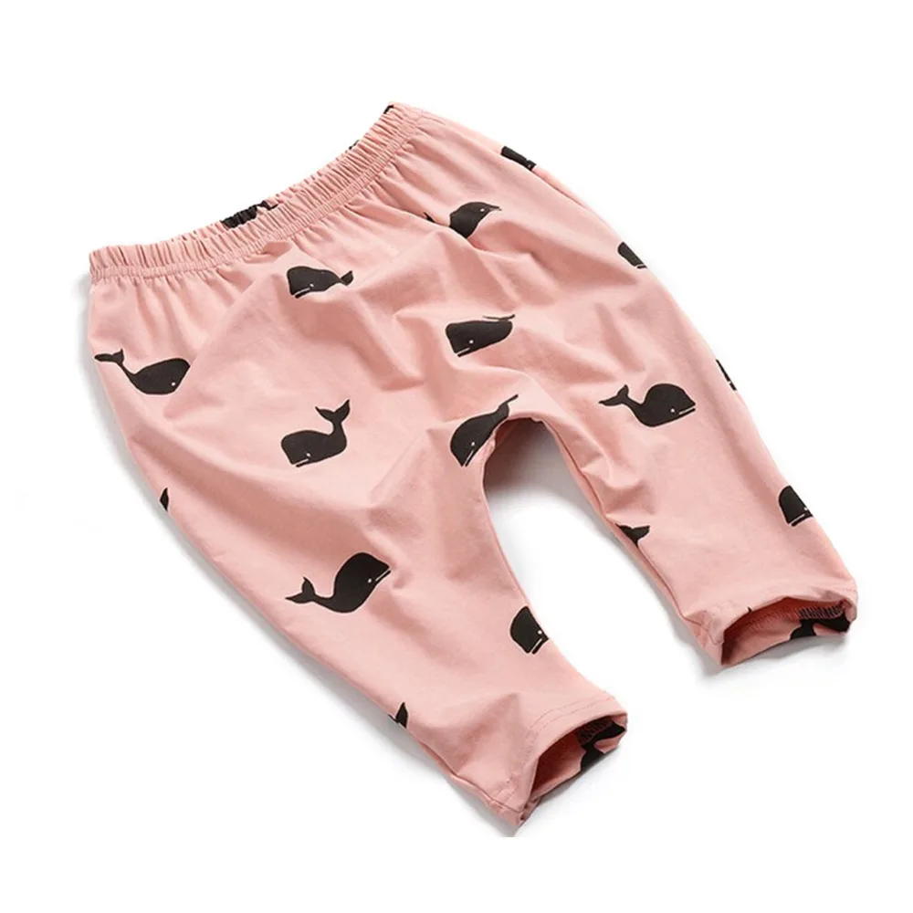 New Arrival Children's Cute Short Baby Boys Cotton Shorts 2 Colors Free