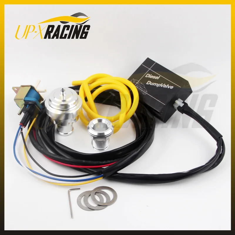 Hotsales performance auto universal parts turbo diesel blow off valve dump valve kits for diesel vehicles bov1117