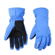 Мужские и женские лыжные перчатки, перчатки для сноуборда, снегоходы, мотоциклетные маски, зимние перчатки, ветрозащитные, водонепроницаемые, унисекс, зимние перчатки