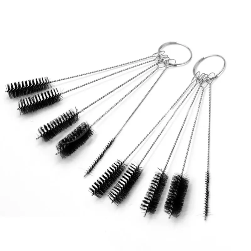 Free-Ship-5pcs-set-Airbrush-Cleaning-Brush-Needle-Mouth-Spray-Gun-Needle-Brush-Kit-Spray-Gun(3)