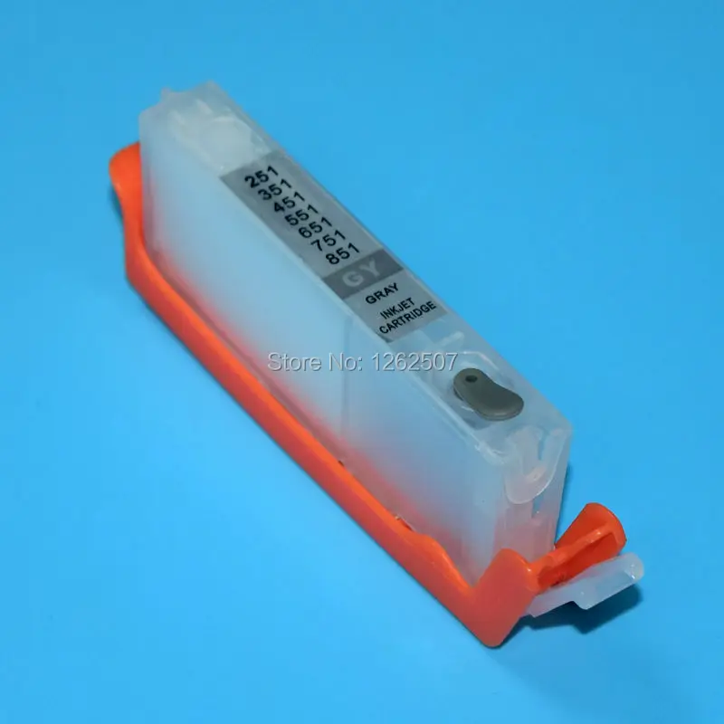 Canon 250 350 450 550 650 750 850 Refill Cartridge 6 Color (19)