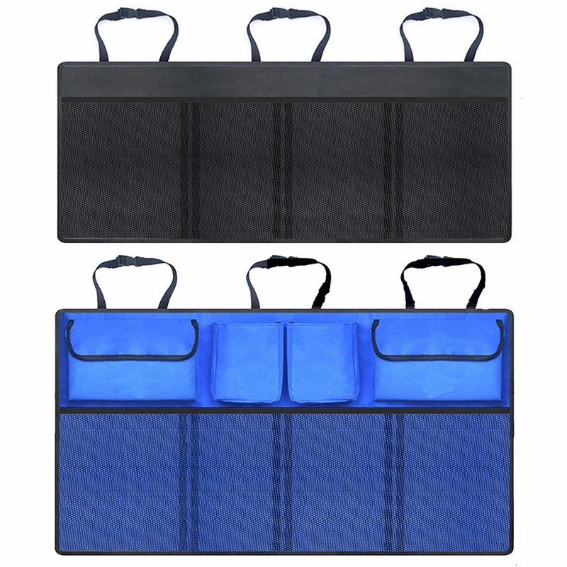 

Car Storage Bag Car Seat Back Bag Trunk Storage Bag Large Capacity Creative Car Accessories