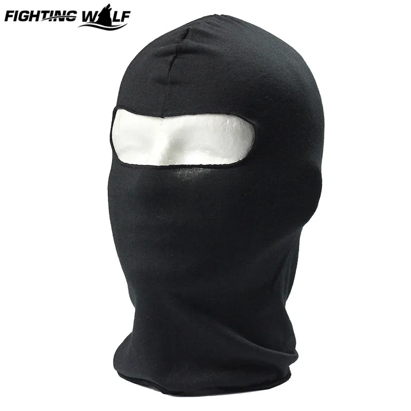 Tactical Military Airsoft Balaclava Breathable Full Face Mask Unisex