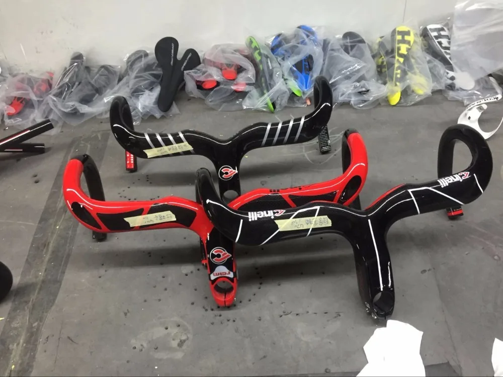 carbon fiber handlebars road bike