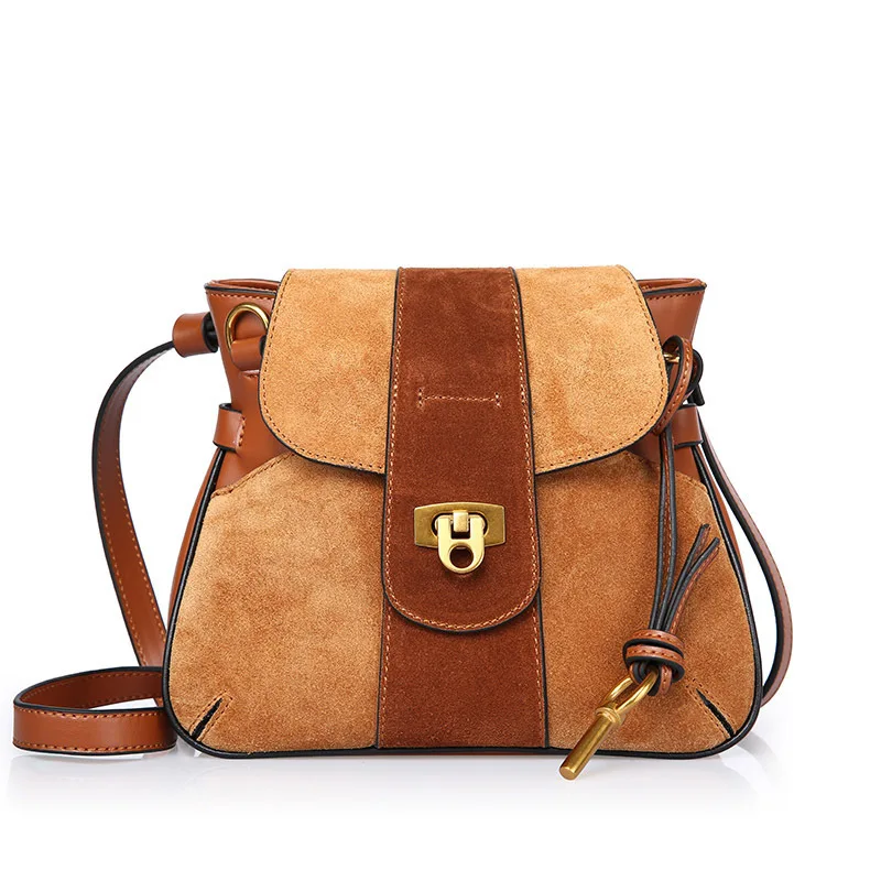 Satchel vintage leather luxury handbags hotsale women ladies party famous brands designer crossbody shoulder messenger bags New Satchel vintage leather luxury handbags hotsale women ladies party famous brands designer crossbody shoulder messenger bags New