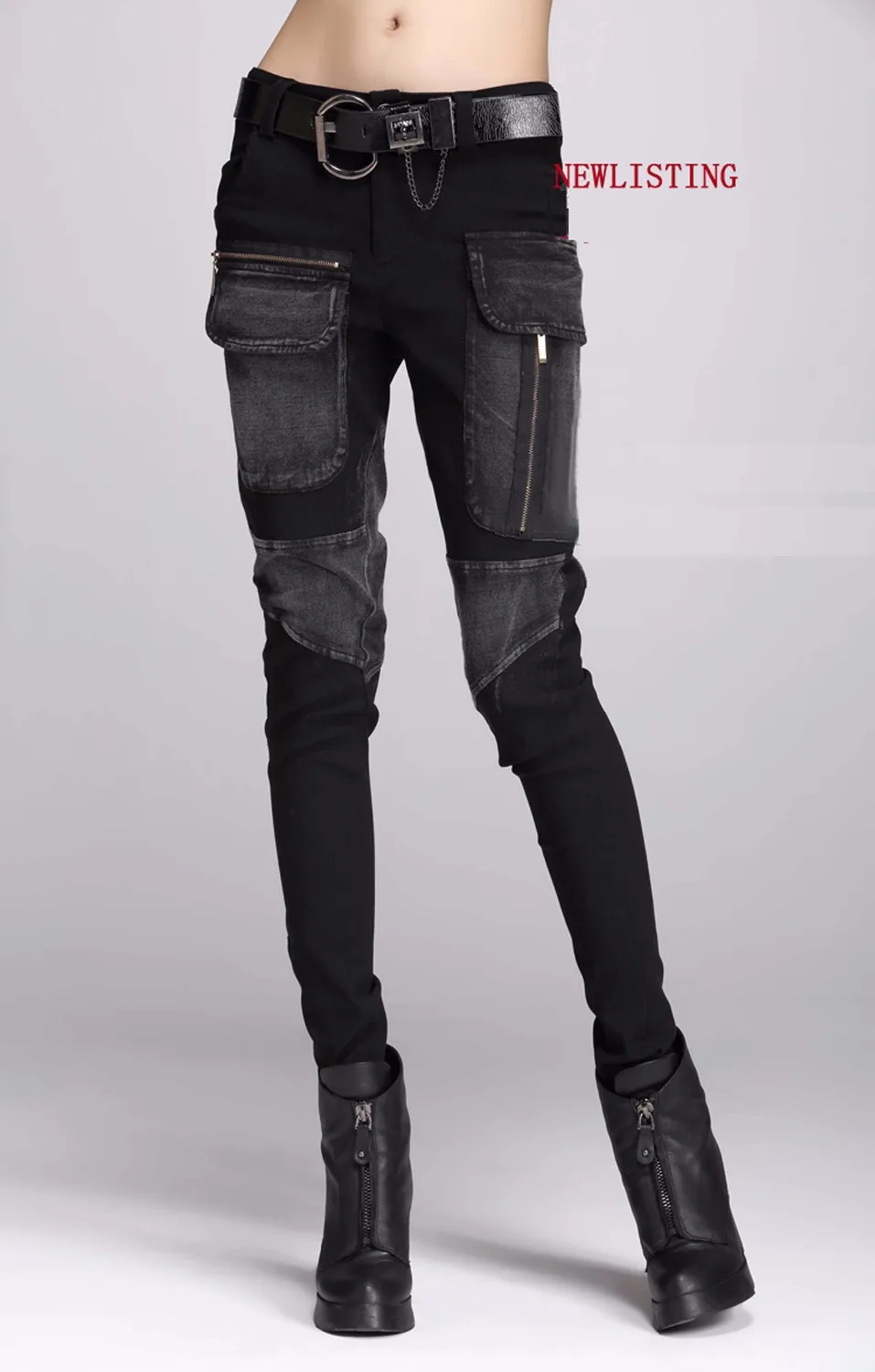 Look - Jeans women for autumn-winter video Watch - Jeans women for autumn-winter video
